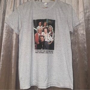 Steel magnolias graphic t-shirt Charlie southern brand